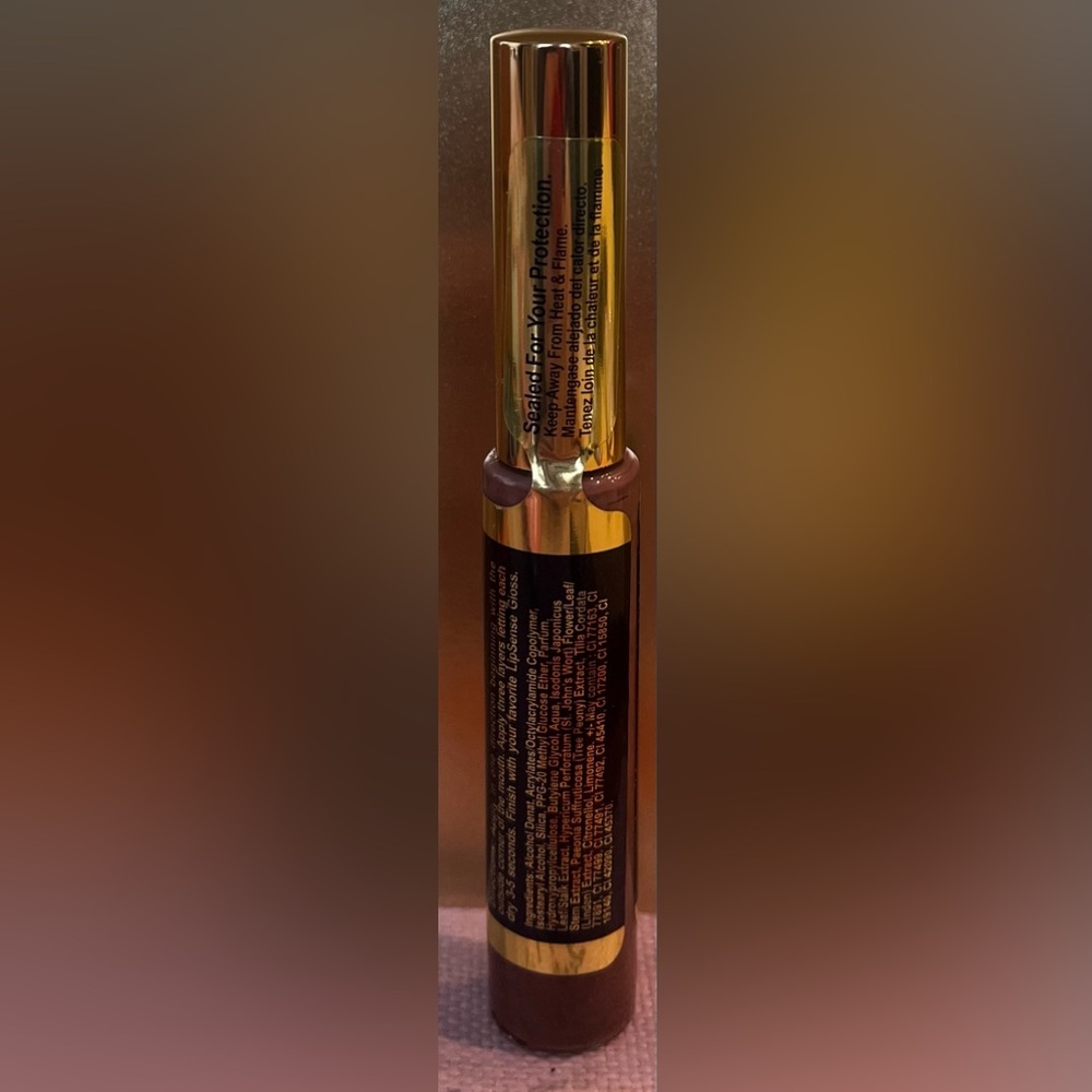 🌻 Lipsense NUDE Full Size Factory Sealed lip color  NEW - Picture 2 of 3